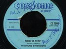 The Sound Dimension - Soulful Strut UK Coxsone 7