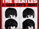 THE BEATLES A HARD DAY’S NIGHT US ORIG’64 UA MONO RCA CONTRACT 1ST PRESS SHRINK