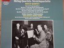 EX 137 2903063 Beethoven String Quartets Violin Sonatas Busch Quartet 5 LP bo...