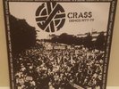 Crass Demo's 1977-79 Red Vinyl Lp