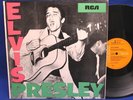 LP ELVIS PRESLEY - SAME // GERMAN ORANGE LSP 1254