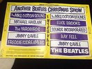 Another Beatles Christmas Show 1964 program programme