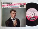 EP JOHNNY HALLYDAY NOUS LES GARS NOUS LES FILLES + CENTREUR 1961 VOGUE EPL 7825