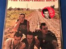 THE CLASH Combat Rock LP STILL SEALED USA 1st Press W/ HYPE STICKER Mick Jones