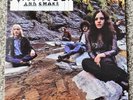 Sarofeen And Smoke - S/T - GWP 1971 - OP - VG+