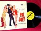 OST LP PAL JOEY FRANK SINATRA RITA HAYWORTH KIM NOVAK 1957 CAPITOL PROMO VG++ NM