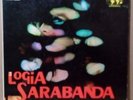 LA LOGIA SARABANDA MEXICAN PSYCH SOUL LATIN FUNK LP HEAR  GATEFOLD SLEEVE 1973