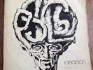 PSIGLO IDEACION URUGUAY ORIGINAL PRESS PSYCH PROG 1973 RARE LP POKORA