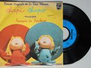 45t CHAPI CHAPO générique de François de Roubaix 1974, PHILIPS 6009 557 SP