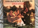 Witchfinder General Death Penalty Original Heavy Metal Red Vinyl LP