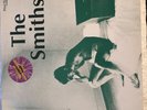 The Smiths  William It Was Really Nothing SPLATTER Colored German 12