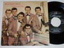 Mega rare Freddie Bell & the Bell Boys EP Hound Dog Sweden 1957 VG++/VG++