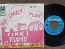 PINK FLOYD - See Emily Play/Scarecrow 7'' ORIGINAL D Columbia C23574 RAR
