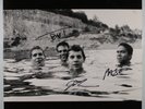 SLINT Spiderland SIGNED/AUTOGRAPHED VINYL ALBUM/1991 Touch & Go Records