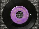Elvis Presley-His Masters Voice-Love Me Tender Purple Label Vinyl Single 7