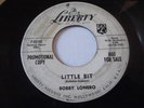 Bobby Lonero 45RPM The Girl That I Marry / Little Bit Liberty F-55180 Hear it