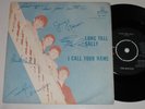 Very rare The Beatles single 45 Long Tall Sally Odeon SD 5967 Sweden Exc/Exc+