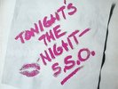 LP The S.S.O. Orchestra Featuring Douglas Lucas & The Sugar Sisters Tonights T