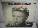David Bowie - ChangesOneBowie    **LP