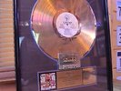 RIAA Two Live Crew Award Move Something Rare Man Cave HIP HOP Music Award HIPHOP