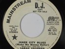 70s/Soul Jazz 45 - Sarah Vaughan - Inner City Blues - Mainstream - mp3
