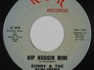 Funk 45 - Sunny & The Sunliners - Hip Huggin Mini - RPR - VG++ mp3