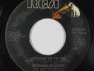 Modern Soul 45 - Michael Wycoff - Looking Up To You - RCA - mp3