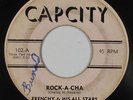 Latin Soul Boogaloo 45 - Frenchy & His All Stars - Rock-A-Cha - Cap City - mp3