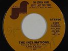 Sweet Soul 45 - Inclinations - I'm Gonna Make Love Last - Janus - mp3