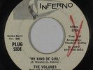 Northern Soul 45 - Volumes - My Kind Of Girl - Inferno - mp3