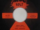 Northern/Deep Soul 45 - Ruby Johnson - Weak Spot - Volt - mp3