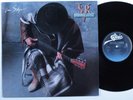 STEVIE RAY VAUGHAN & DOUBLE TROUBLE In Step EPIC LP VG++