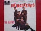 The Beatles  * THE BEATLES HITS  *  UK BRITISH IMPORT  EP   4 SONGS MONO  NM/NM-