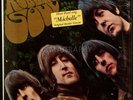 THE BEATLES RUBBER SOUL US ORIG’65 CAPITOL STEREO 1ST PRESS ”MICHELLE” STICKER