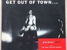 THE JACK SHELDON QUARTET Get Out Of Town JAZZ WEST JWLP 1 MONO DG 10