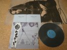 Lily   Onion/ Japan LP/ OBI Outer Cover Poster Sheet   Female Acid Folk Psyche