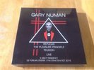 GARY NUMAN , Replicas Pleasure Principle Telekon O2 Live Picture Disc Box Set