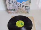 * DEEP PURPLE IN ROCK * 1970 UK HARVEST LP SHVL 777 A2 / B1