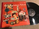 ELVIS CHRISTMAS ALBUM ORIGINAL LOC-1035 RCA w/inner booklet  ADDL SHIPS $1