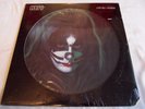 KISS   PETER CRISS ** Original 1978 US CASABLANCA LP PICTURE DISC. STILL SEALED