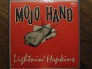 LIGHTNIN' HOPKINS MOJO HAND FIRE FLP 104 RARE