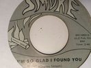 SOUL EXPERIENCE - who's lips you been kissing b/w i'm so glad i found you SMOKE