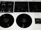 Arcade Fire ?: Neon Bible, Rare Vinyl 2xLP-Set + OIS + Coupon 2007 City Slang