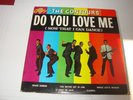 CONTOURS - GORDY LP - DO YOU LOVE ME - LISTEN