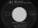 Funk 45 - Larry Ellis & The Black Hammer - Funky Thing - Al King - mp3