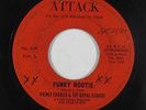 Funk 45 - Prince Charles/America People - Funky Bootie - Attack - mp3
