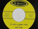 Northern Soul 45 - King Carl - I'm Just A Lonely Man - La Louisianne - VG+ mp3