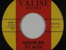 Northern/Sweet Soul 45 - Roy Nelson - Elevator Man - Valise - VG+ mp3