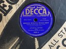 ANDREWS SISTERS Boogie Woogie Bugle Boy DECCA 3598 V+/E- CLASSIC  10