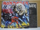 IRON MAIDEN / THE NUMBER OF THE BEAST - Japan LP